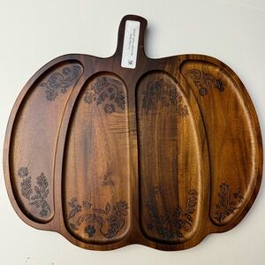 New pumpkin charcuterie board by The Pioneer Women